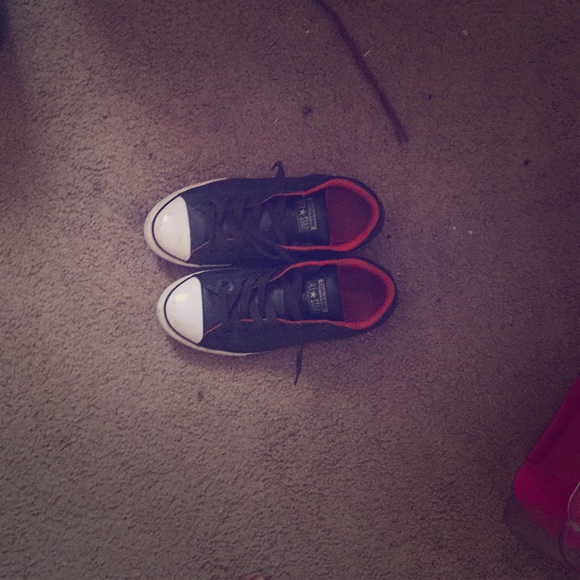 Converse Shoes - Converse All Star tennis shoes.